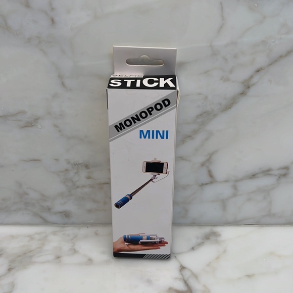 Electronics Phone Selfie Stick Monopod Mini - Picture 5 of 10